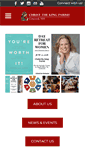 Mobile Screenshot of christthekingnh.org